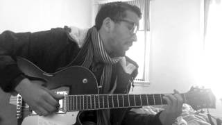 Jorge Drexler Una Canción me trajo hasta aquí - Cover Ian Archibold