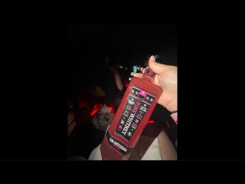 Najeeriii - GINGER (UNRELEASED)