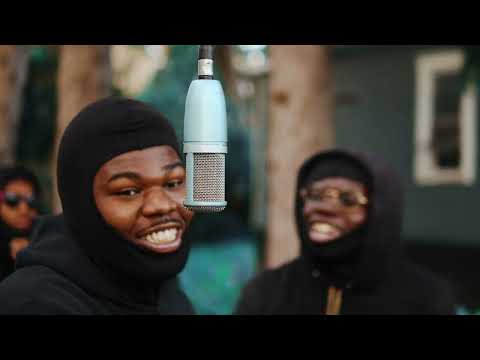 GZee "What The Business Is" | Code Orange Street View