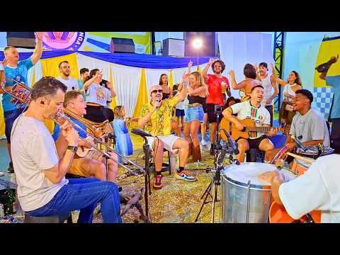 🎉 Pagode Carnaval 2026 - Pequena Eva / Beleza Rara / Baianidade Nagô / Mal Acostumado