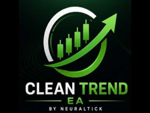 Video CleanTrendEA by NeuralTick