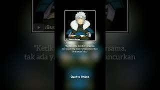 Download lagu 10 Kata-kata Tobirama Senju | Story wa anime | Kata-kata Anime #narutoshippuden #shorts #anime mp3