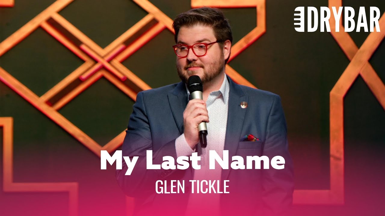 Promotional video thumbnail 1 for Glen Tickle