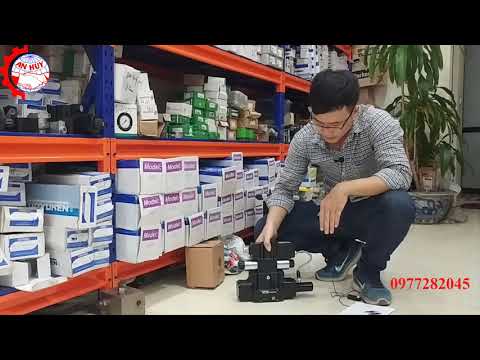 VAN ĐIỀU KHIỂN LƯU LƯỢNG CỦA PARKER