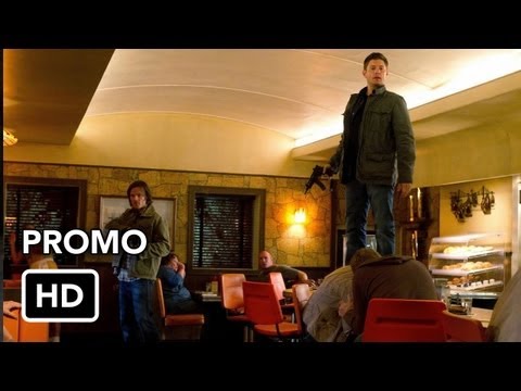 Supernatural 7x06 Promo "Slash Fiction" (HD)