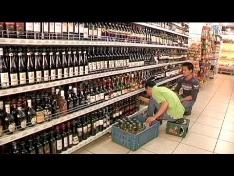 Czech Republic eases alcohol ban