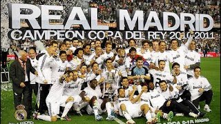 Todos Los Goles Del Real Madrid En La Copa Del Rey 2010/2011