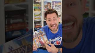 Courtisans vs Gatsby. Which would you rather play? #boardgames  #familygames  #shorts