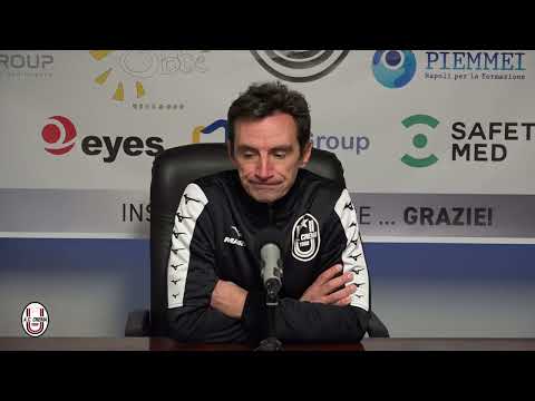 COPPA ITALIA | AC CREMA 1908 VS BRA - LE INTERVISTE POST PARTITA