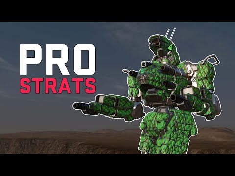 WHY WOULD YOU DO THIS NAVID?! - Mechwarrior Online