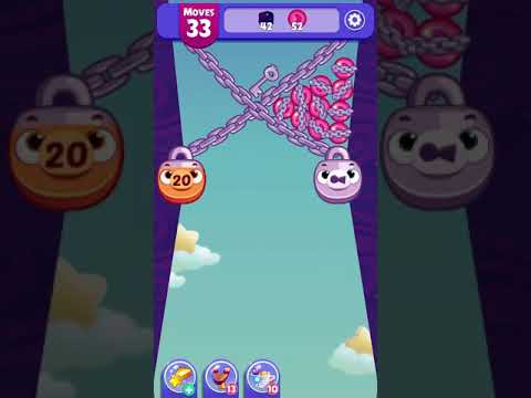 Angry Birds Dream Blast Level 2389