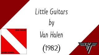 Little Guitars (Lyrics) - Van Halen | Correct Lyrics