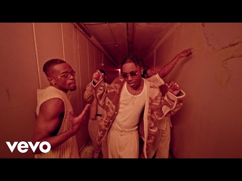 JVCK JAMES - Love In The Club (Official Visualiser)