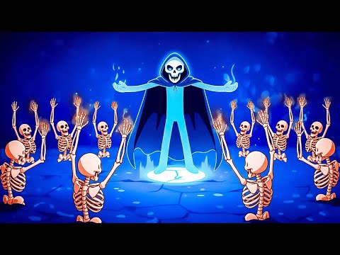 Becoming the NECROMANCER in Stick it To The Stickman!