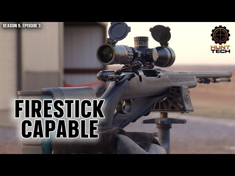 New Traditions NitroBolt: First Firestick-Capable Bolt Action Muzzleloader