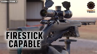 New Traditions NitroBolt: First Firestick-Capable Bolt Action Muzzleloader