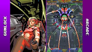 Gunlock Longplay (Arcade) [QHD]