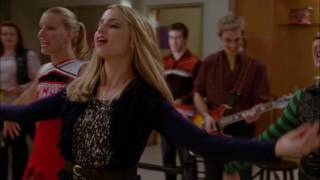 GLEE Full Performance of Come See About Me