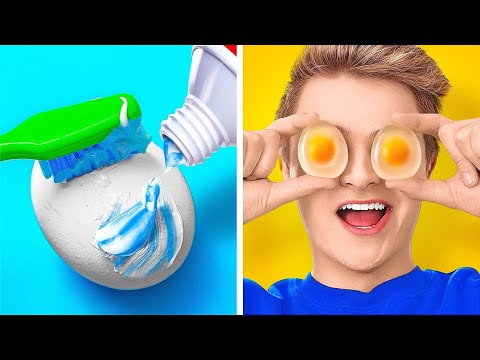 TESTING TIKTOK VIRAL HACKS AND PRANKS  || DIY Pranks And Ideas That Change Your Life by 123 GO! Like