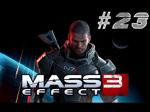Aldarar Plays Mass Effect 3 [PL] - odc. 23. - Powrót na Ziemię.