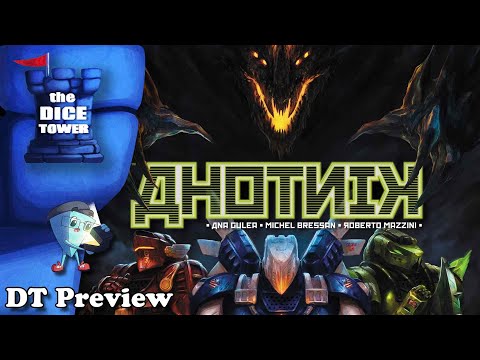 AHOTNIK - DT Preview with Mark Streed