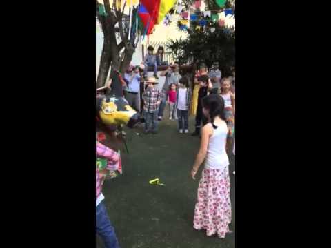 Year 1 - Ciranda Junina dos 15 anos de be.Living