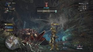 MHW 　古龍は生きている！