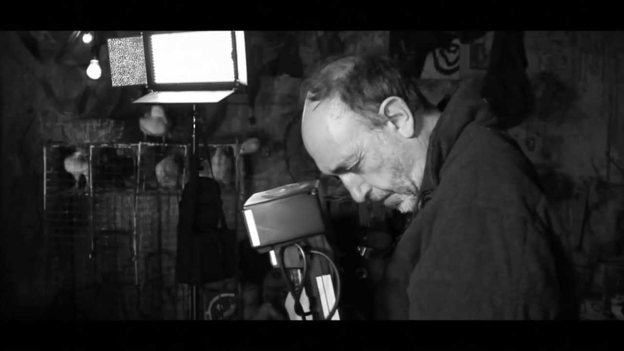 Roger Ballen's Asylum of the Birds (trailer)
