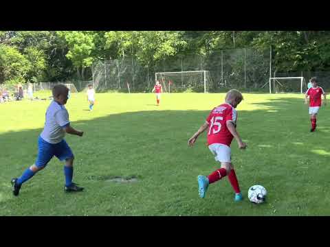 Aarup BK U10 Stævne