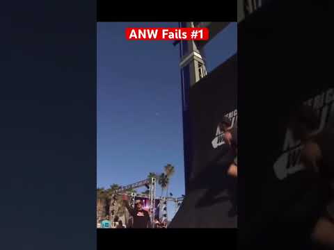 ANW Fails (#1) #shorts