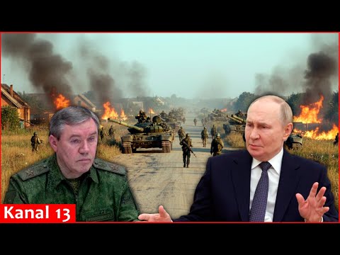 Pokrovsk lie made Putin furious: he removes Gerasimov after failure in this Ukrainian city