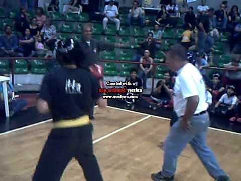 Team Kenpo Mexico El che1