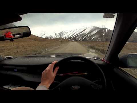 nz southern alps