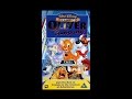 Opening To Oliver Company UK VHS 1997