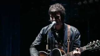 Oasis - The Masterplan &amp; Half The World Away @ fuji rock festival 09