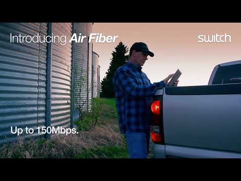 Introducing Air Fiber from Switch