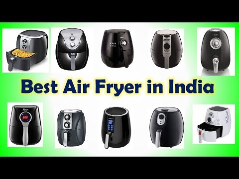 Best Air Fryer in India with Price | AIR FRYER FOR HOME USE INDIAN COOKING सबसे अच्छा एयर फ्रायर Video