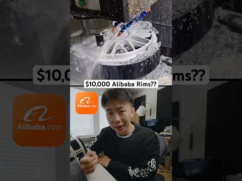 I bought $10,000 rims off Alibaba?? #porsche #cars #rims #bbs #diy #carmods #bmw #custom