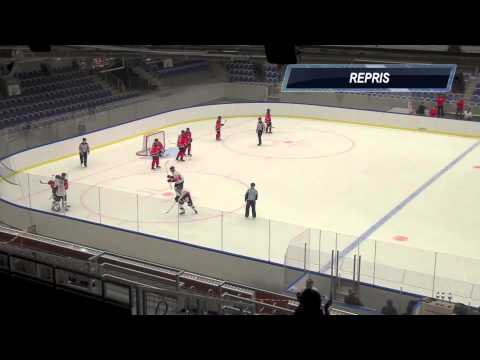 Highlights Malmö - Kumla Folke Lindström cup 2012