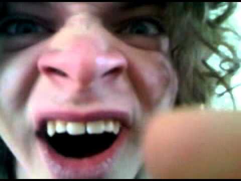 Funny video - camera OLI