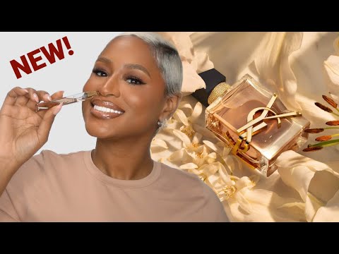 YSL Libre Flowers and Flames | ARIELL ASH