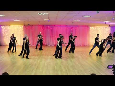 RuOpen 2018. JT Swing Team Saint-Petersburg Russia