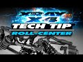 XRAY X4 - Tech Tip - Roll-Center