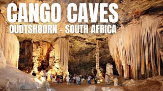 Download lagu Exploring Cango Caves | 20-million-year-old Natural Wonder | South Africa mp3