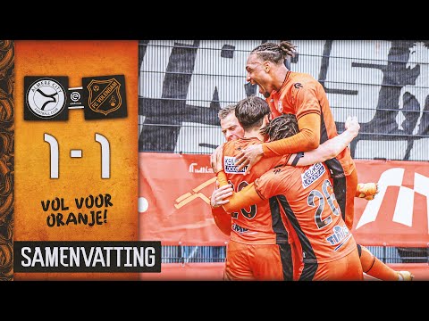 FC Almere City 1-1 FC Volendam 