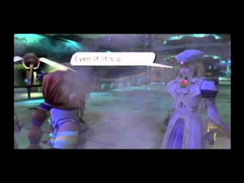 Phantasy Star Online Episode 1 & 2 - Seat Of The Heart