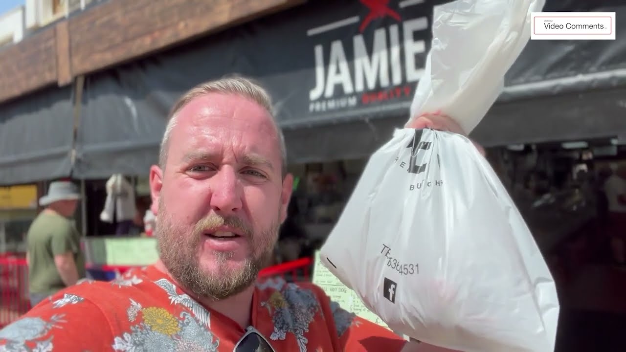 Jamie's Quality Butchers (Satisfied Customers Video Comment).