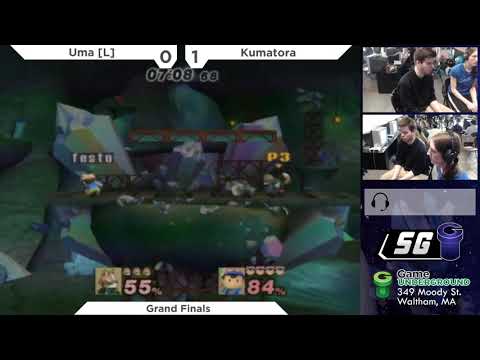 SG 23.4 GF - Uma (Fox) [L] vs Kumatora (Ness)