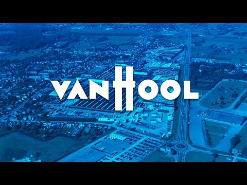 Van Hool - Firmenpräsentation - deutsche Version