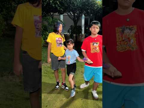 Mi hermanita es muy imprudente 😩😭 #humor #viral #comedia #familia